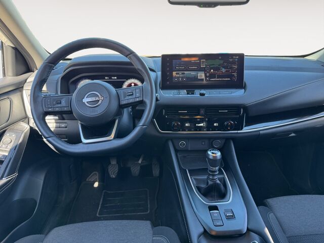 NISSAN Qashqai N-Connecta  Winterpaket elektr. Heckklappe Ansicht 9 für Fahrzeugdetailseite