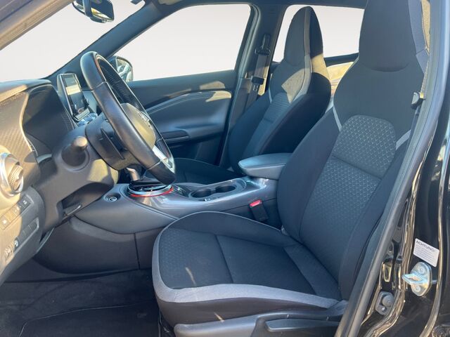 NISSAN Juke N-Connecta 1.0 DIG-T 114 PS 7DCT Sitzheizung Rückfahrkamera LED Ansicht 11 für Fahrzeugdetailseite