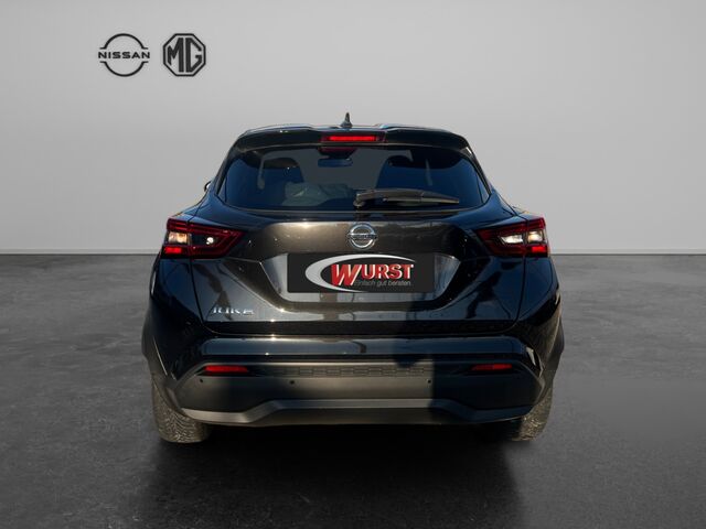 NISSAN Juke N-Connecta 1.0 DIG-T 114 PS 7DCT Sitzheizung Rückfahrkamera LED Ansicht 4 für Fahrzeugdetailseite