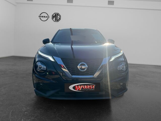 NISSAN Juke N-Connecta 1.0 DIG-T 114 PS 7DCT Sitzheizung Rückfahrkamera LED Ansicht 7 für Fahrzeugdetailseite