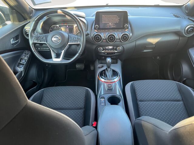 NISSAN Juke N-Connecta 1.0 DIG-T 114 PS 7DCT Sitzheizung Rückfahrkamera LED Ansicht 9 für Fahrzeugdetailseite