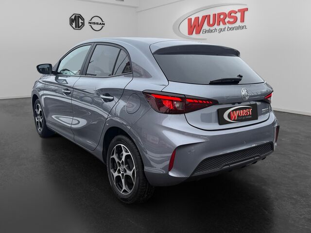 MG MG3 1.5 Hybrid+ MY25 1.5 Hybrid+ Luxury 360 Grad Kamera Apple CarPlay Navigation Ansicht 3 für Fahrzeugdetailseite