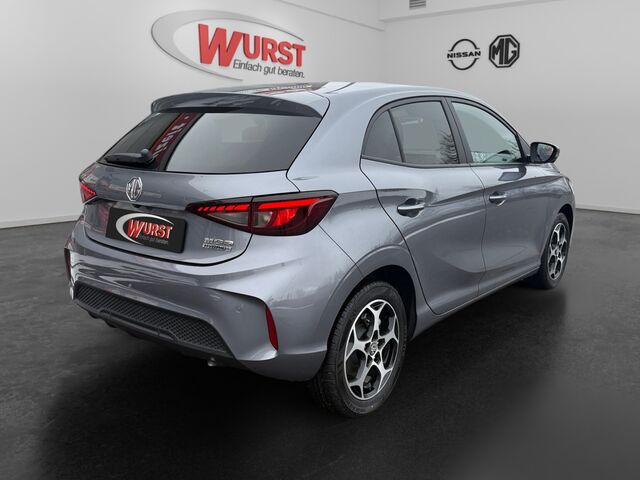 MG MG3 1.5 Hybrid+ MY25 1.5 Hybrid+ Luxury 360 Grad Kamera Apple CarPlay Navigation Ansicht 4 für Fahrzeugdetailseite