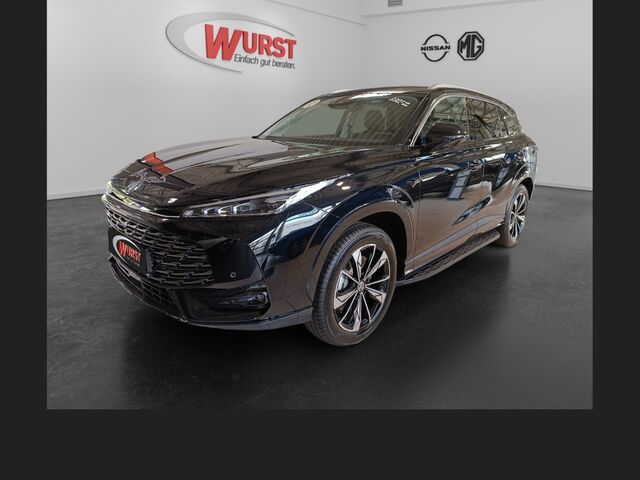 MG HS MG PHEV Luxury 1.5 AUTOMATIK 360 Grad Kamera Sitzheizung Induktion elektr. Heckklappe Vorschau für Listenansicht