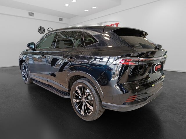 MG HS MG PHEV Luxury 1.5 AUTOMATIK 360 Grad Kamera Sitzheizung Induktion elektr. Heckklappe Ansicht 2 für Fahrzeugdetailseite