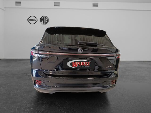 MG HS MG PHEV Luxury 1.5 AUTOMATIK 360 Grad Kamera Sitzheizung Induktion elektr. Heckklappe Ansicht 3 für Fahrzeugdetailseite