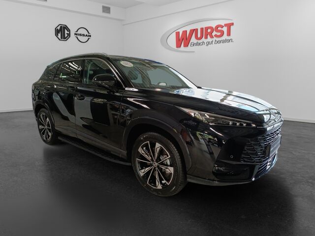 MG HS MG PHEV Luxury 1.5 AUTOMATIK 360 Grad Kamera Sitzheizung Induktion elektr. Heckklappe Ansicht 5 für Fahrzeugdetailseite