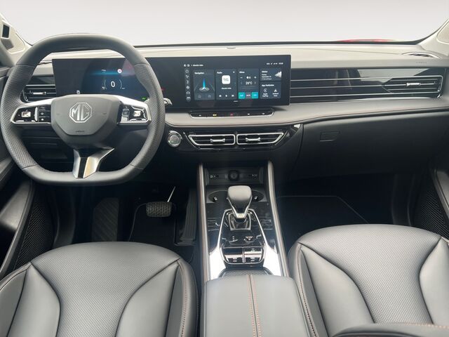 MG HS MG PHEV Luxury 1.5 AUTOMATIK 360 Grad Kamera Sitzheizung Induktion elektr. Heckklappe Ansicht 8 für Fahrzeugdetailseite