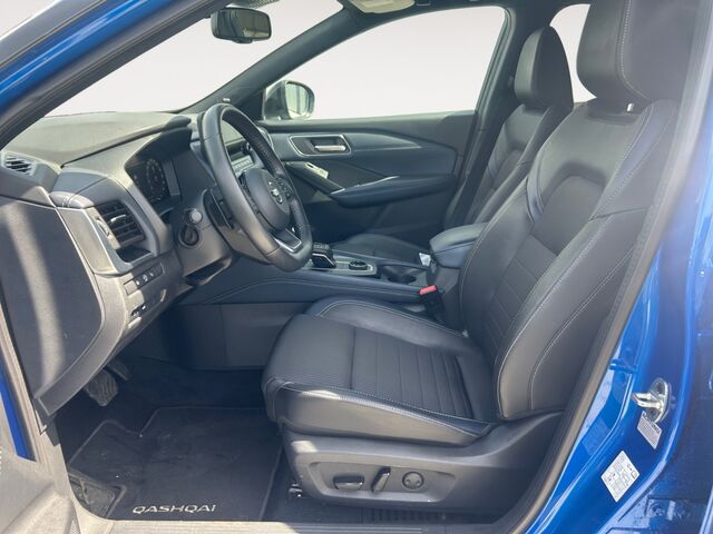 NISSAN Qashqai Tekna 4x4 HUD Navi Soundsystem Bose 360 Kamera LED ACC El. Heckklappe Apple CarPlay Ansicht 11 für Fahrzeugdetailseite