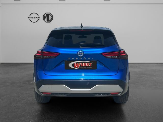 NISSAN Qashqai Tekna 4x4 HUD Navi Soundsystem Bose 360 Kamera LED ACC El. Heckklappe Apple CarPlay Ansicht 4 für Fahrzeugdetailseite