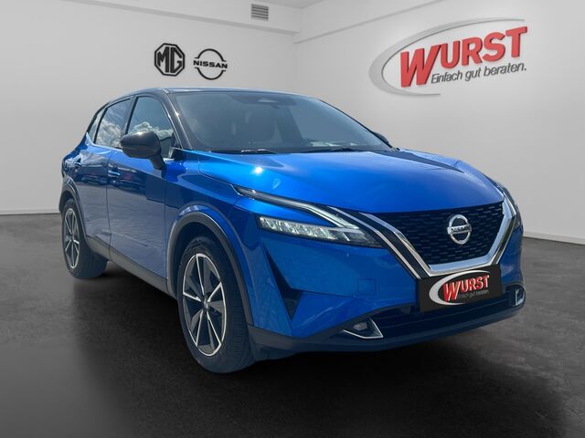 NISSAN Qashqai Tekna 4x4 HUD Navi Soundsystem Bose 360 Kamera LED ACC El. Heckklappe Apple CarPlay Ansicht 6 für Fahrzeugdetailseite