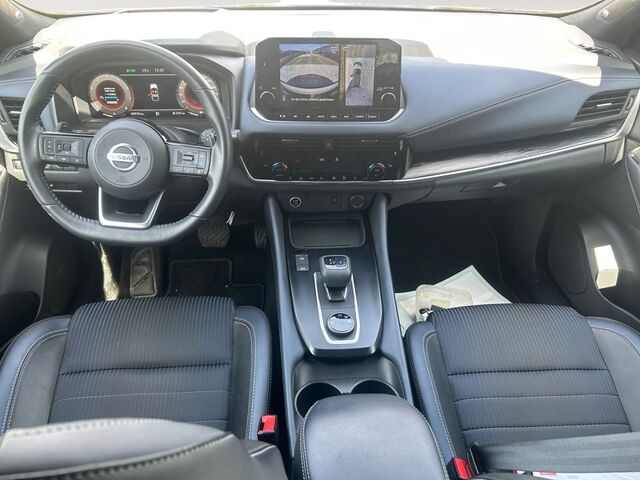 NISSAN Qashqai Tekna 4x4 HUD Navi Soundsystem Bose 360 Kamera LED ACC El. Heckklappe Apple CarPlay Ansicht 9 für Fahrzeugdetailseite