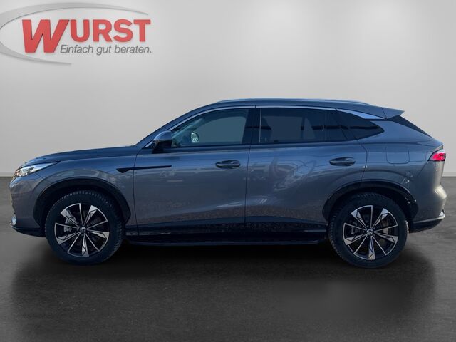 MG HS MG PHEV Luxury 1.5 AUTOMATIK 360 Grad Kamera Sitzheizung Induktion elektr. Heckklappe Ansicht 2 für Fahrzeugdetailseite