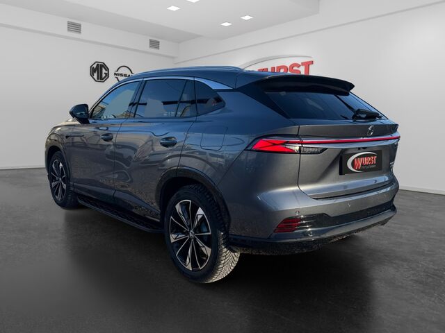 MG HS MG PHEV Luxury 1.5 AUTOMATIK 360 Grad Kamera Sitzheizung Induktion elektr. Heckklappe Ansicht 3 für Fahrzeugdetailseite