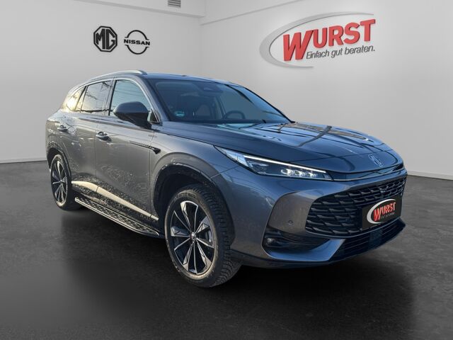 MG HS MG PHEV Luxury 1.5 AUTOMATIK 360 Grad Kamera Sitzheizung Induktion elektr. Heckklappe Ansicht 6 für Fahrzeugdetailseite