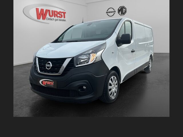 NISSAN NV300 Kastenwagen COMFORT L2H1 2,9t MT Klimaanlage Vorschau für Listenansicht