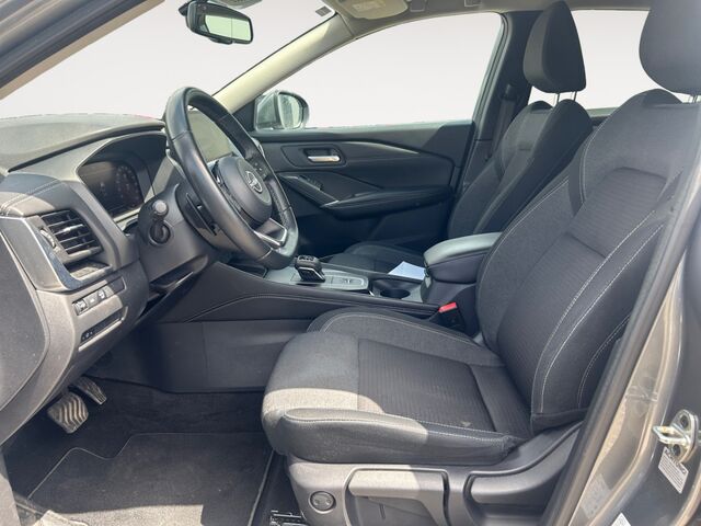NISSAN Qashqai N-Connecta Navi 360 Kamera LED Apple CarPlay Android Auto Mehrzonenklima Fahrerprofil Ansicht 11 für Fahrzeugdetailseite