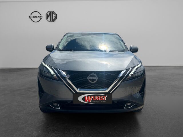 NISSAN Qashqai N-Connecta Navi 360 Kamera LED Apple CarPlay Android Auto Mehrzonenklima Fahrerprofil Ansicht 7 für Fahrzeugdetailseite