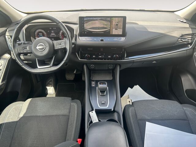 NISSAN Qashqai N-Connecta Navi 360 Kamera LED Apple CarPlay Android Auto Mehrzonenklima Fahrerprofil Ansicht 9 für Fahrzeugdetailseite