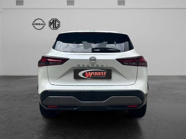 NISSAN Qashqai N-Connecta MY22 1.3 DIG-T  140 PS Winterpaket Ansicht 4 für Fahrzeugdetailseite