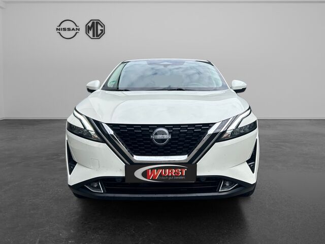 NISSAN Qashqai N-Connecta MY22 1.3 DIG-T  140 PS Winterpaket Ansicht 7 für Fahrzeugdetailseite