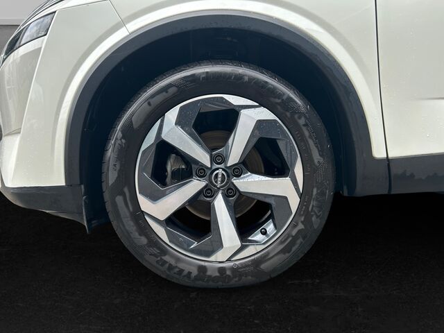 NISSAN Qashqai N-Connecta MY22 1.3 DIG-T  140 PS Winterpaket Ansicht 8 für Fahrzeugdetailseite