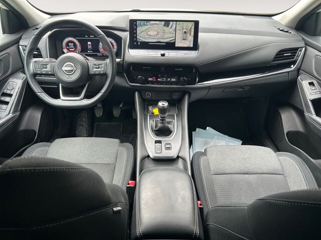 NISSAN Qashqai N-Connecta MY22 1.3 DIG-T  140 PS Winterpaket Ansicht 9 für Fahrzeugdetailseite