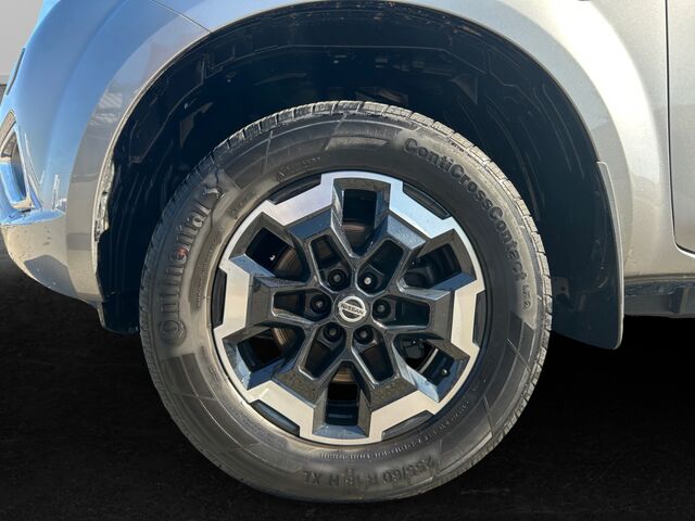 NISSAN Navara NP300 Acenta Double Cab 4x4 AHK Sperrdiff. DAB SHZ Keyless Notbremsass. Temp Ansicht 8 für Fahrzeugdetailseite