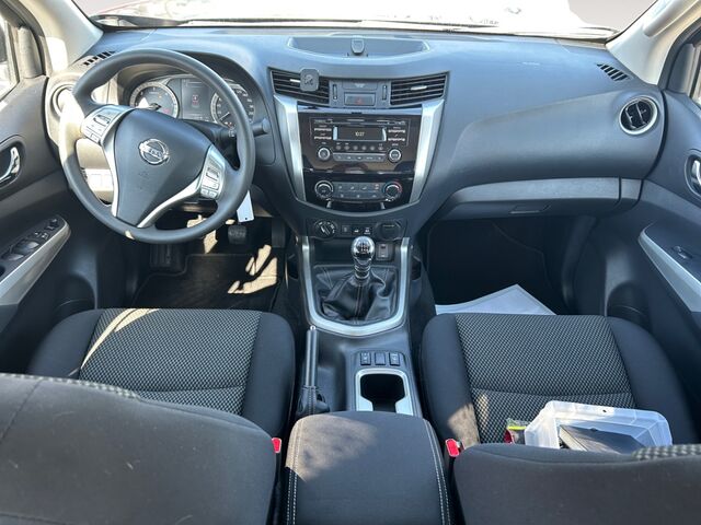 NISSAN Navara NP300 Acenta Double Cab 4x4 AHK Sperrdiff. DAB SHZ Keyless Notbremsass. Temp Ansicht 9 für Fahrzeugdetailseite
