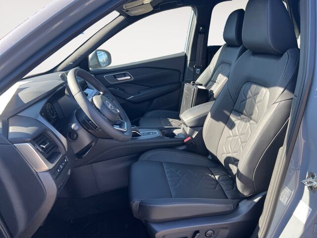NISSAN Qashqai Tekna 1.3 DIG-T MHEV X-Tronic BOSE-Sound Leder Head-Up Navi Ansicht 11 für Fahrzeugdetailseite