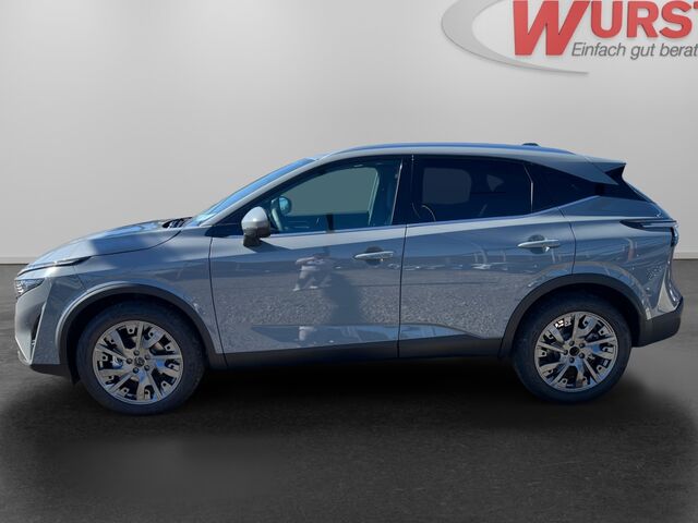 NISSAN Qashqai Tekna 1.3 DIG-T MHEV X-Tronic BOSE-Sound Leder Head-Up Navi Ansicht 2 für Fahrzeugdetailseite