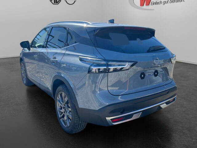 NISSAN Qashqai Tekna 1.3 DIG-T MHEV X-Tronic BOSE-Sound Leder Head-Up Navi Ansicht 3 für Fahrzeugdetailseite