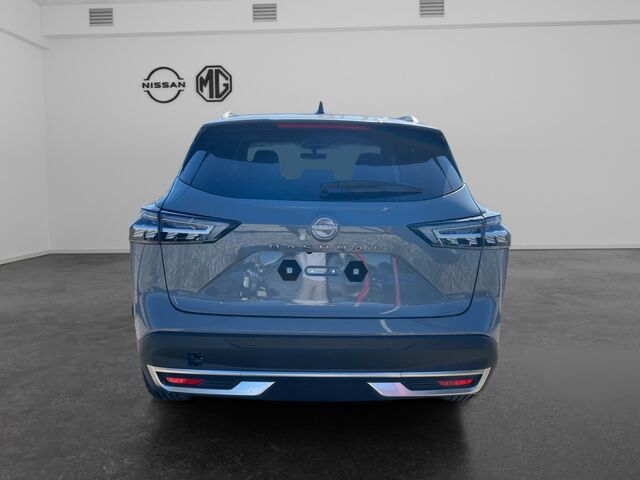NISSAN Qashqai Tekna 1.3 DIG-T MHEV X-Tronic BOSE-Sound Leder Head-Up Navi Ansicht 4 für Fahrzeugdetailseite
