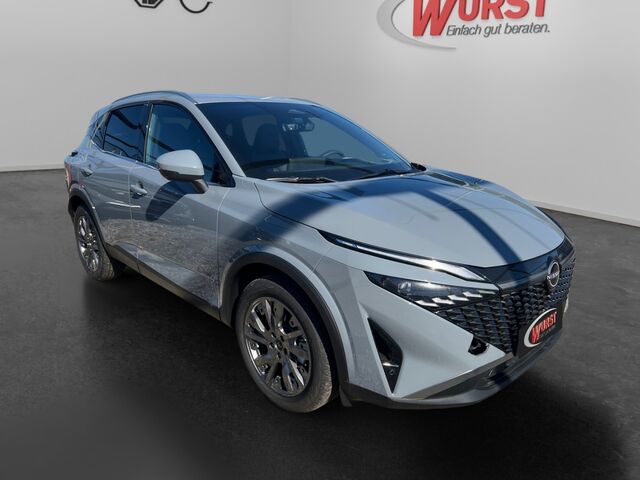 NISSAN Qashqai Tekna 1.3 DIG-T MHEV X-Tronic BOSE-Sound Leder Head-Up Navi Ansicht 6 für Fahrzeugdetailseite