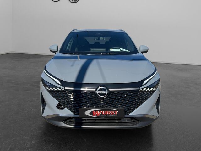 NISSAN Qashqai Tekna 1.3 DIG-T MHEV X-Tronic BOSE-Sound Leder Head-Up Navi Ansicht 7 für Fahrzeugdetailseite