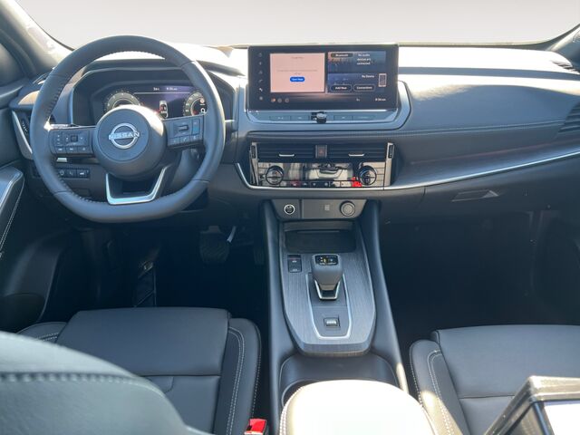NISSAN Qashqai Tekna 1.3 DIG-T MHEV X-Tronic BOSE-Sound Leder Head-Up Navi Ansicht 9 für Fahrzeugdetailseite