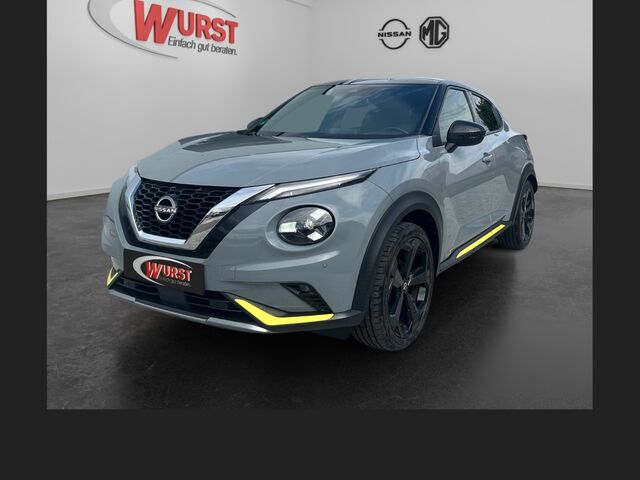 NISSAN Juke Kiiro LED Apple CarPlay Android Auto Klimaautom Fahrerprofil DAB SHZ Keyless Entry Vorschau für Listenansicht