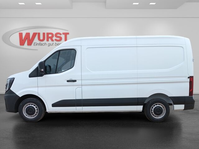 NISSAN Interstar EV L2H2 87 kWh FWD N-Connecta LRB Winterpaket Ansicht 2 für Fahrzeugdetailseite