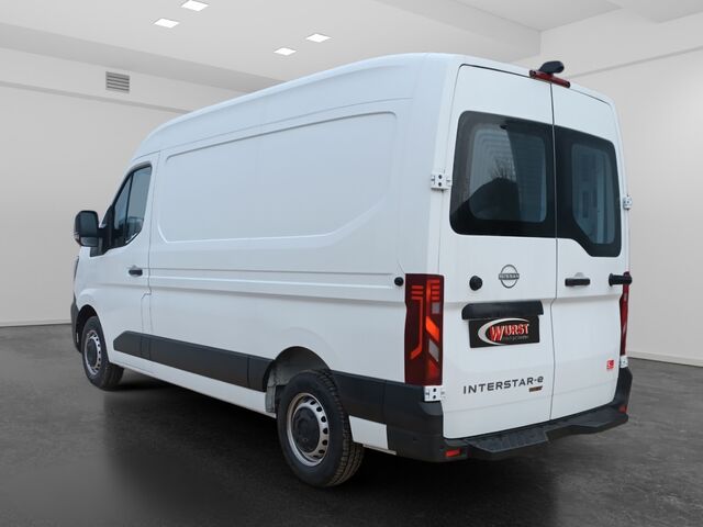 NISSAN Interstar EV L2H2 87 kWh FWD N-Connecta LRB Winterpaket Ansicht 3 für Fahrzeugdetailseite