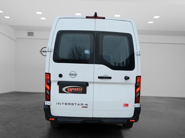 NISSAN Interstar EV L2H2 87 kWh FWD N-Connecta LRB Winterpaket Ansicht 4 für Fahrzeugdetailseite