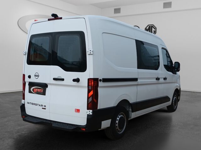 NISSAN Interstar EV L2H2 87 kWh FWD N-Connecta LRB Winterpaket Ansicht 5 für Fahrzeugdetailseite