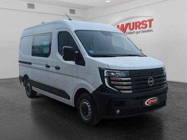 NISSAN Interstar EV L2H2 87 kWh FWD N-Connecta LRB Winterpaket Ansicht 6 für Fahrzeugdetailseite