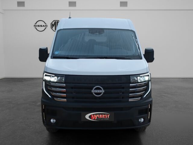 NISSAN Interstar EV L2H2 87 kWh FWD N-Connecta LRB Winterpaket Ansicht 7 für Fahrzeugdetailseite