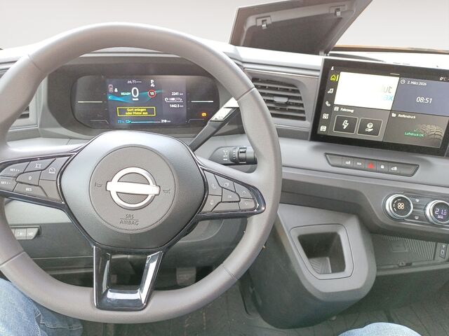 NISSAN Interstar EV L2H2 87 kWh FWD N-Connecta LRB Winterpaket Ansicht 9 für Fahrzeugdetailseite