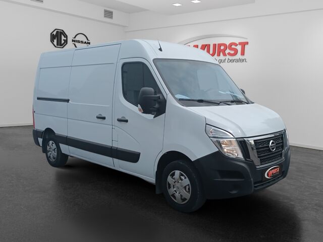 NISSAN Interstar Kastenwagen 3,5t Acenta FWD Kasten L2H2 Werksgarantie bis 12/2028! Ansicht 6 für Fahrzeugdetailseite
