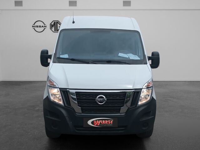 NISSAN Interstar Kastenwagen 3,5t Acenta FWD Kasten L2H2 Werksgarantie bis 12/2028! Ansicht 7 für Fahrzeugdetailseite