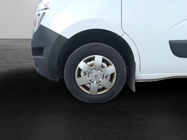 NISSAN Interstar Kastenwagen 3,5t Acenta FWD Kasten L2H2 Werksgarantie bis 12/2028! Ansicht 8 für Fahrzeugdetailseite