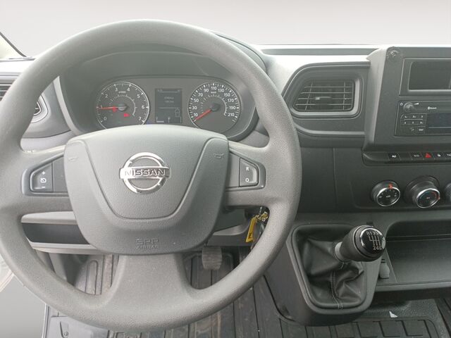 NISSAN Interstar Kastenwagen 3,5t Acenta FWD Kasten L2H2 Werksgarantie bis 12/2028! Ansicht 9 für Fahrzeugdetailseite