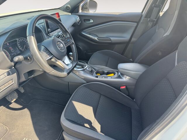 NISSAN Juke N-Connecta 1.0 DIG-T 114 PS 7DCT  Automatik Ansicht 11 für Fahrzeugdetailseite