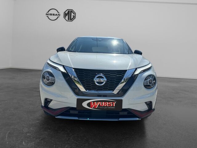 NISSAN Juke N-Connecta 1.0 DIG-T 114 PS 7DCT  Automatik Ansicht 7 für Fahrzeugdetailseite
